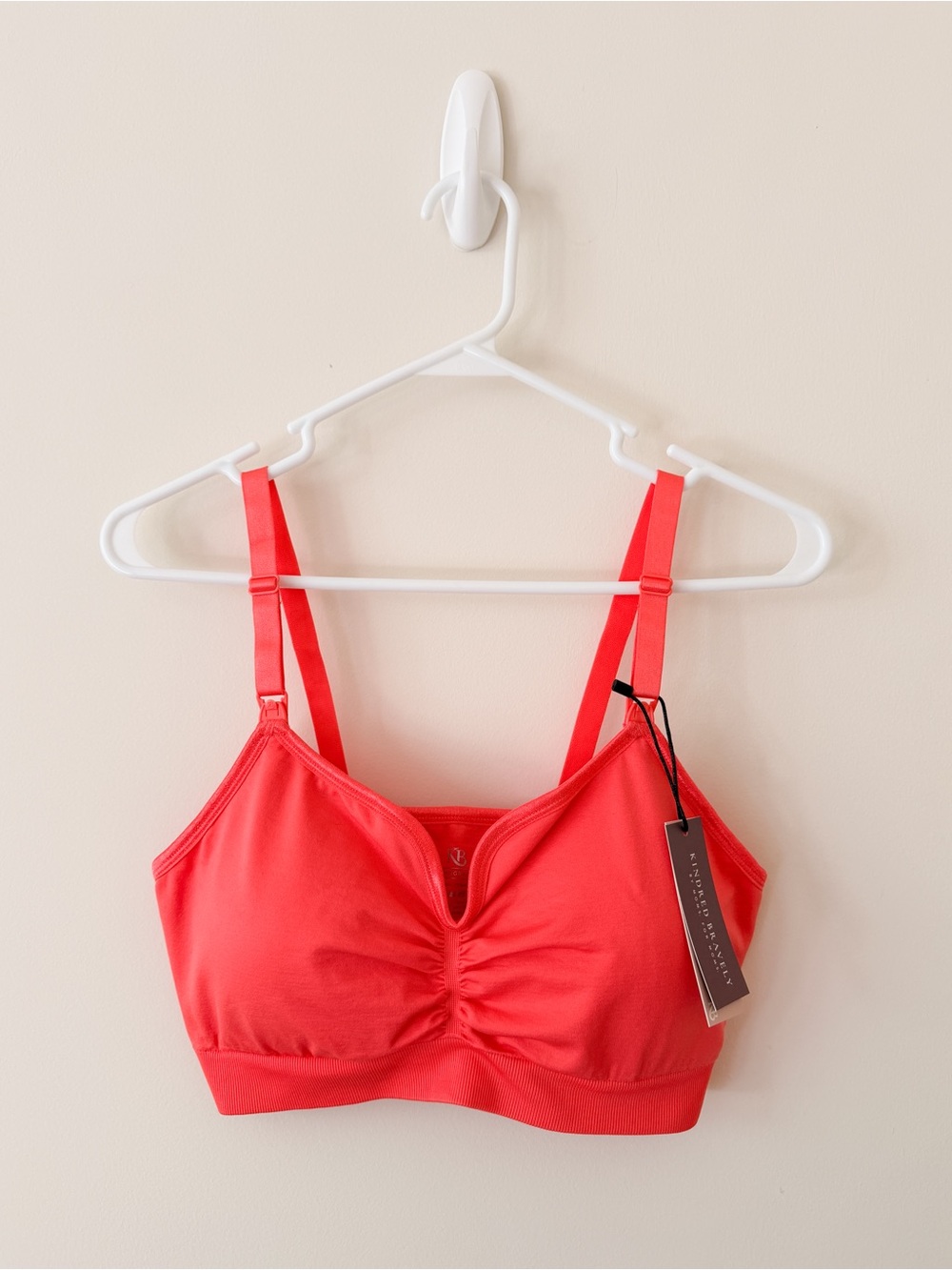 NWTs - Kindred Bravely Tatum Seamless Nursing Bra
